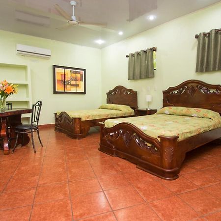 Oceanfront Hotel Verde Mar Direct Access To The Beach Manuel Antonio Dış mekan fotoğraf