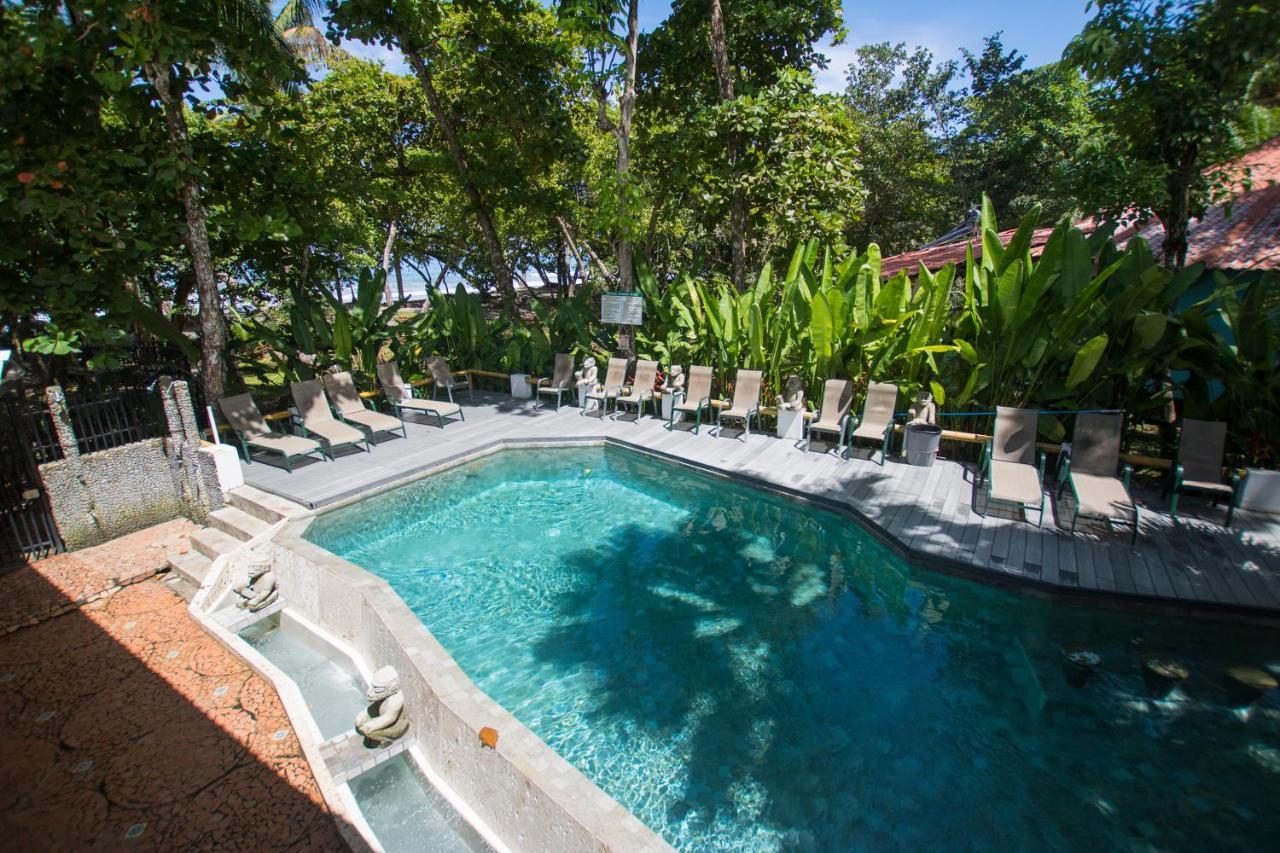 Oceanfront Hotel Verde Mar Direct Access To The Beach Manuel Antonio Dış mekan fotoğraf
