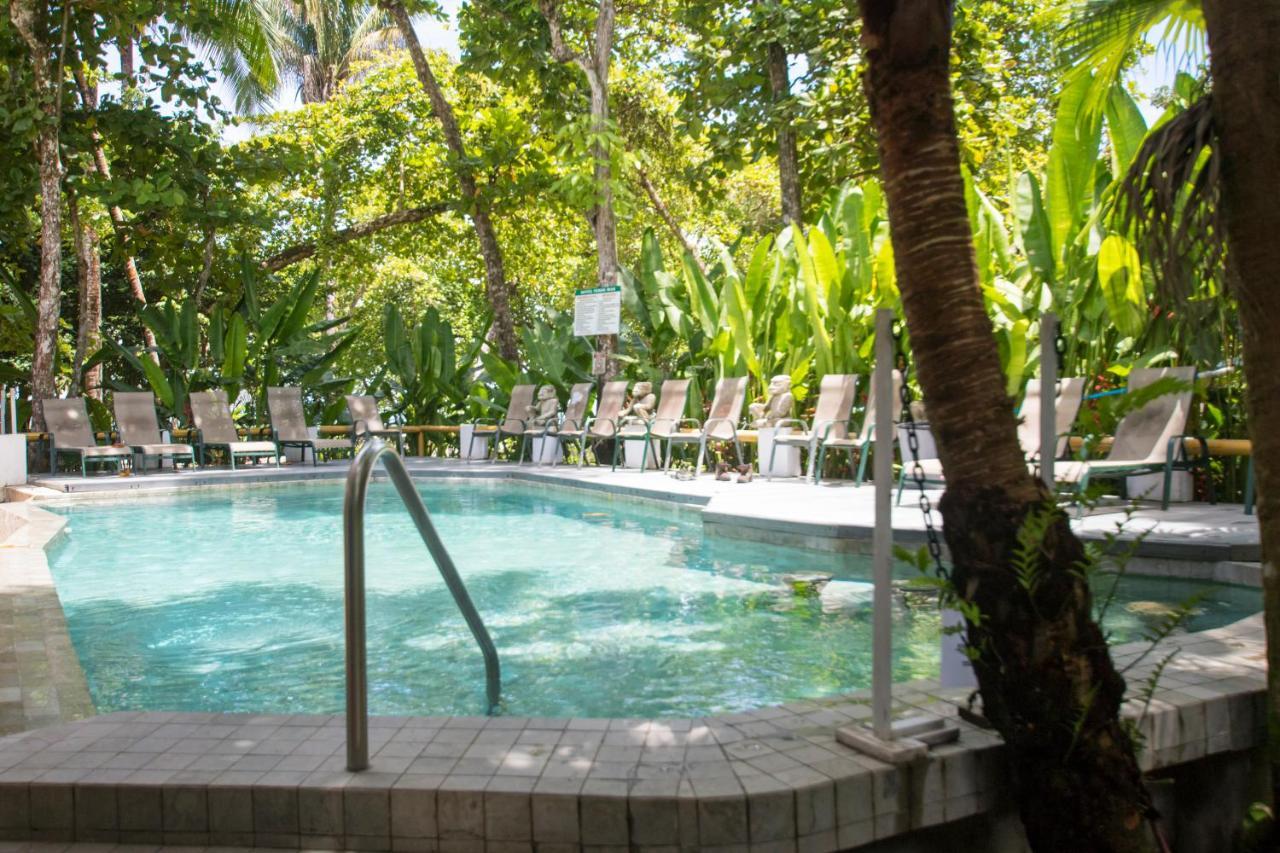 Oceanfront Hotel Verde Mar Direct Access To The Beach Manuel Antonio Dış mekan fotoğraf