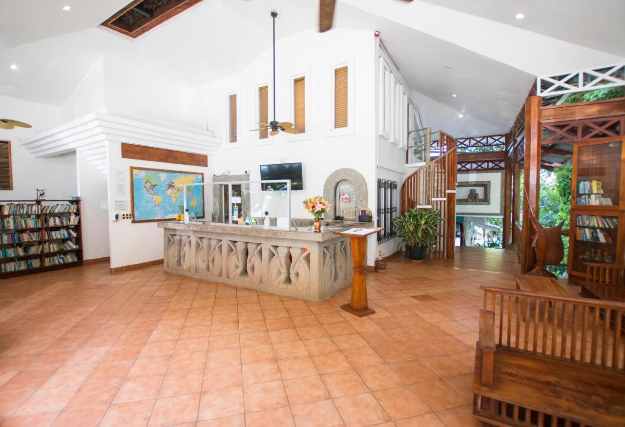 Oceanfront Hotel Verde Mar Direct Access To The Beach Manuel Antonio Dış mekan fotoğraf