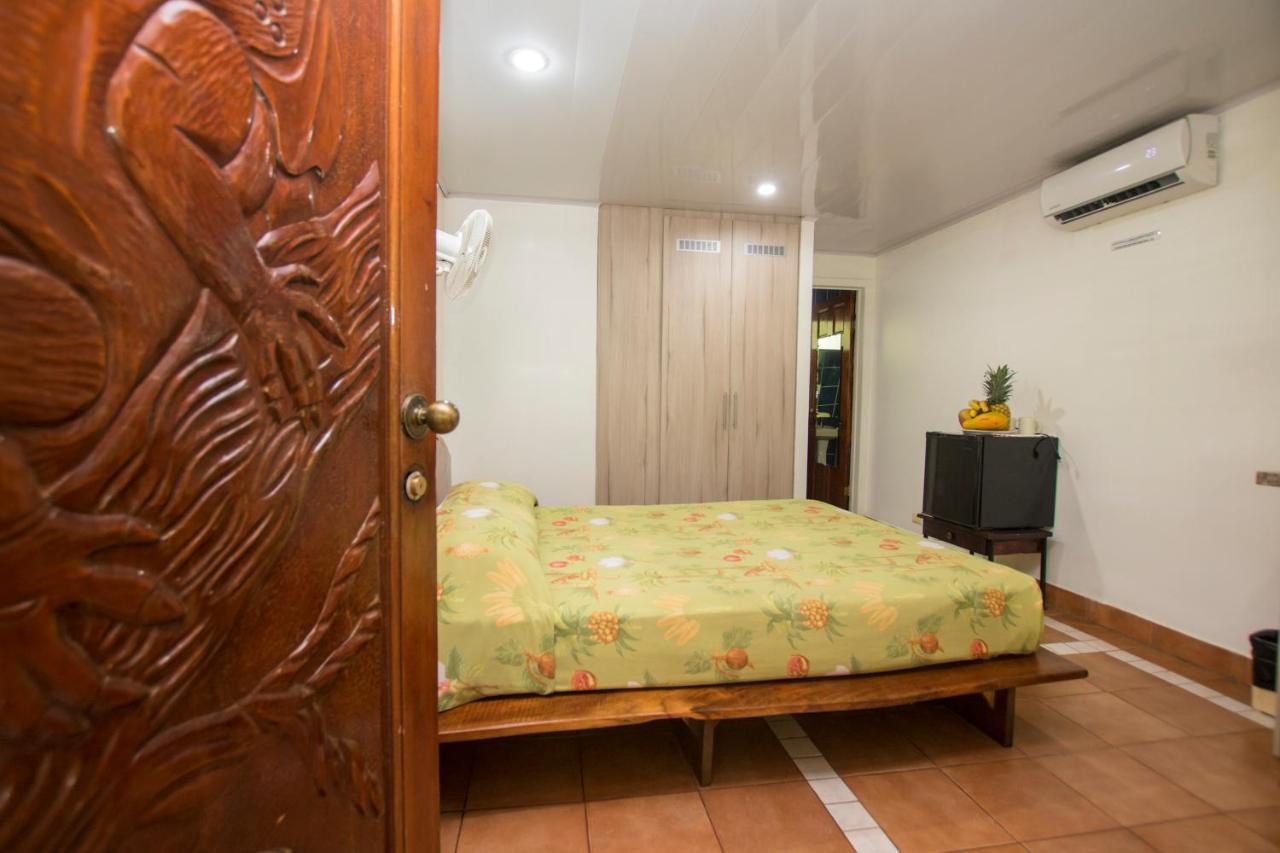 Oceanfront Hotel Verde Mar Direct Access To The Beach Manuel Antonio Dış mekan fotoğraf