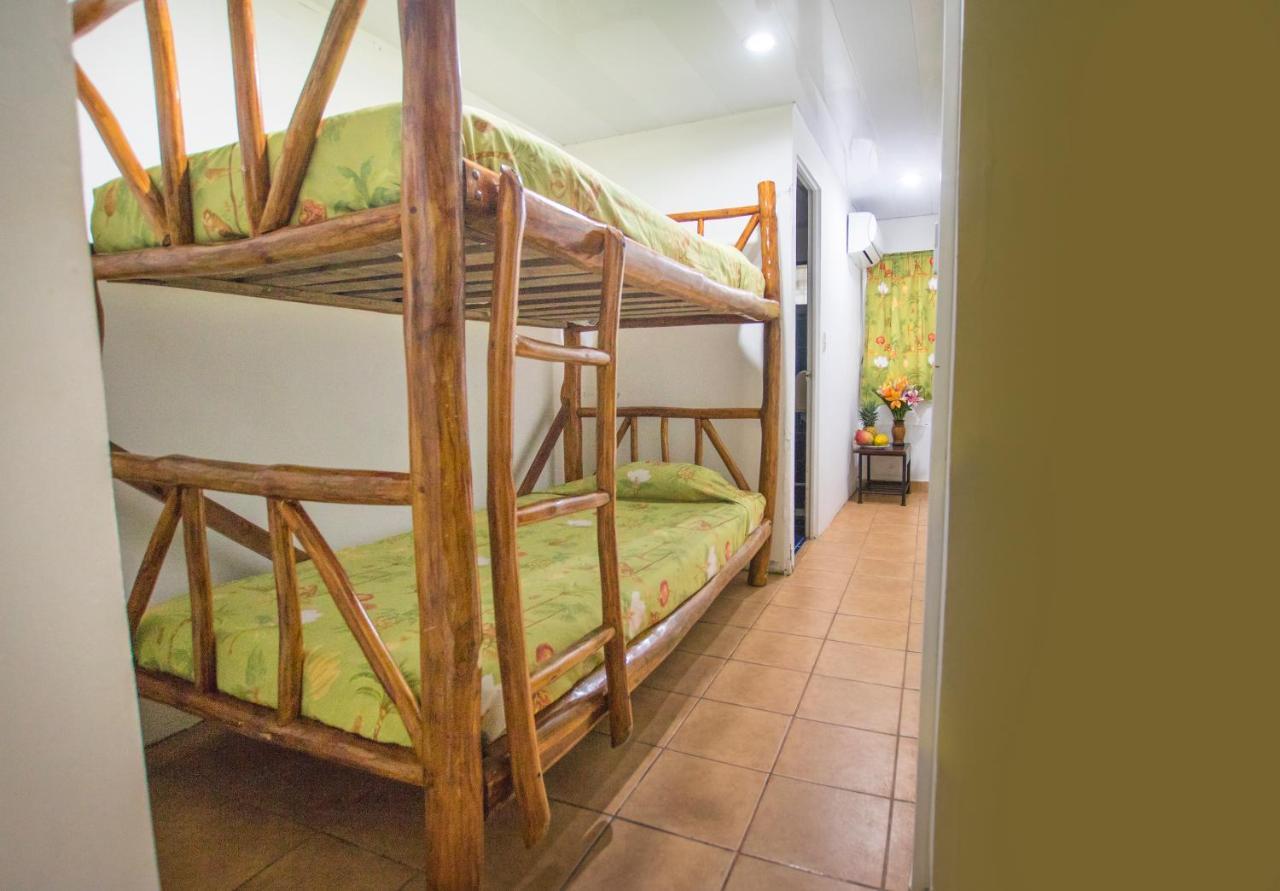 Oceanfront Hotel Verde Mar Direct Access To The Beach Manuel Antonio Dış mekan fotoğraf