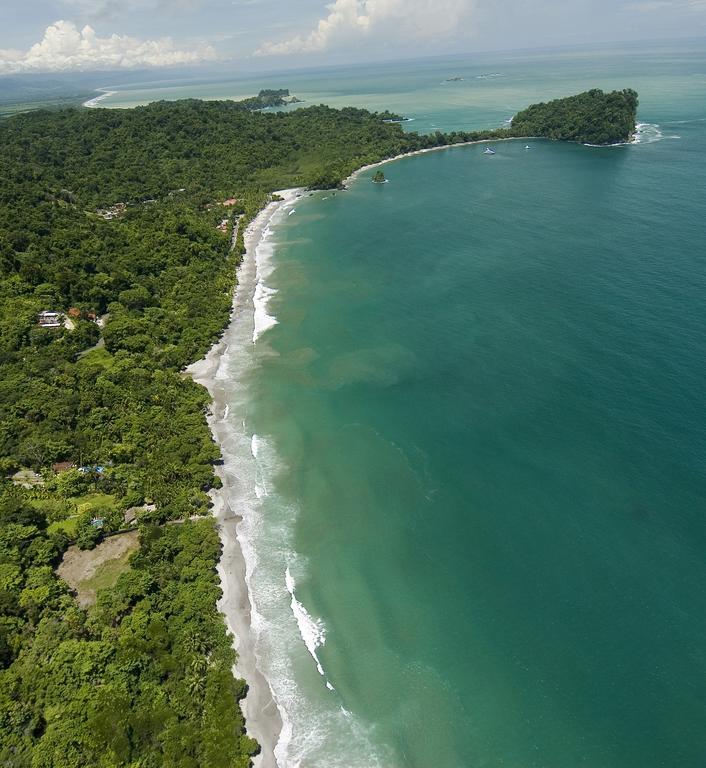 Oceanfront Hotel Verde Mar Direct Access To The Beach Manuel Antonio Dış mekan fotoğraf