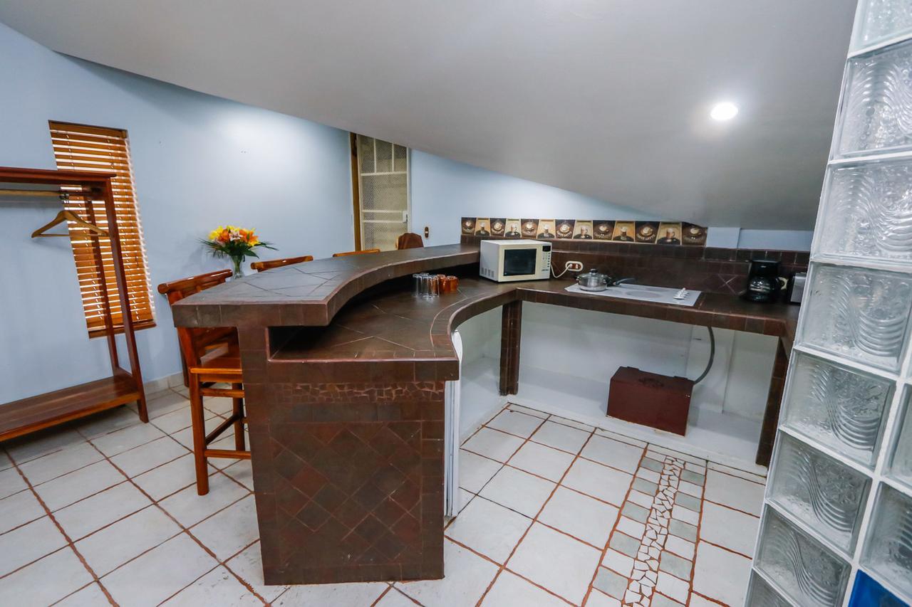 Oceanfront Hotel Verde Mar Direct Access To The Beach Manuel Antonio Dış mekan fotoğraf
