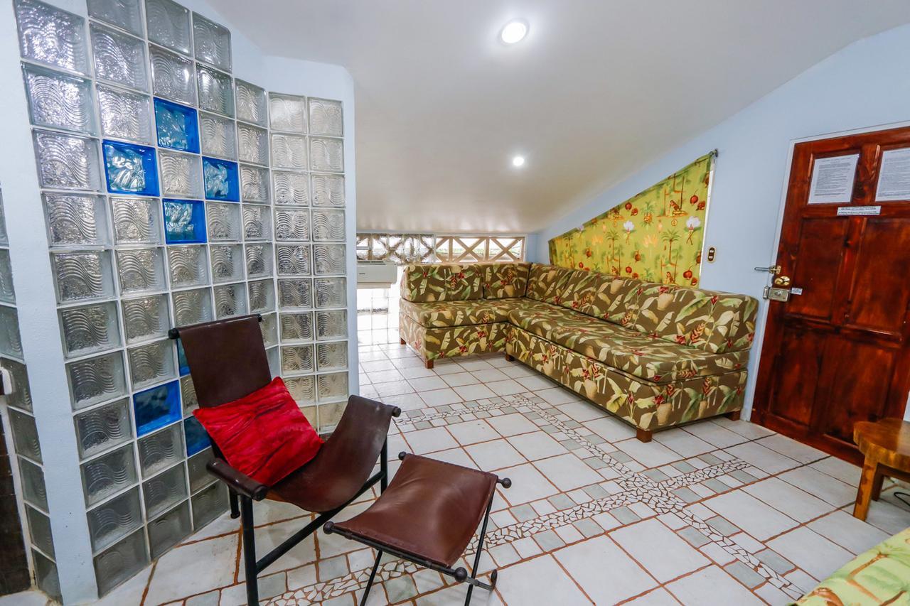 Oceanfront Hotel Verde Mar Direct Access To The Beach Manuel Antonio Dış mekan fotoğraf