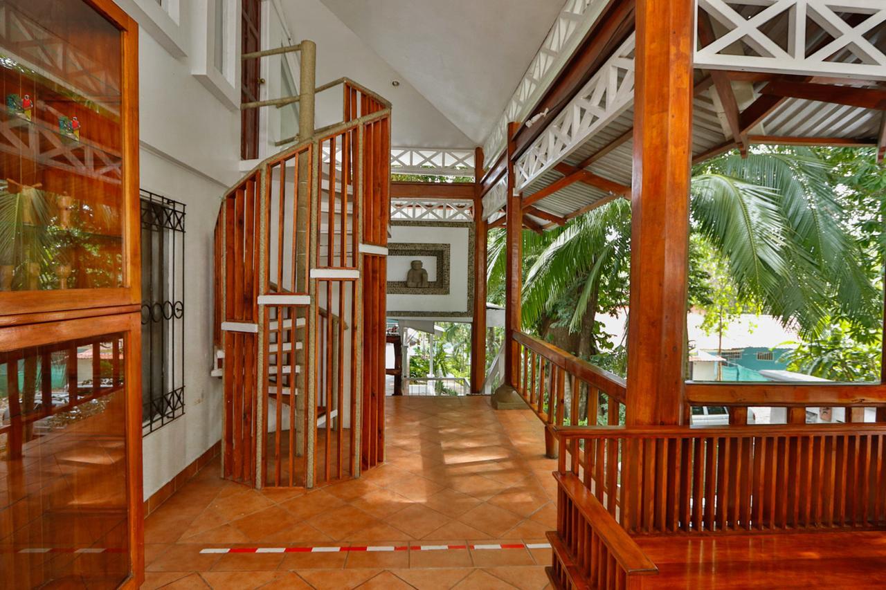 Oceanfront Hotel Verde Mar Direct Access To The Beach Manuel Antonio Dış mekan fotoğraf