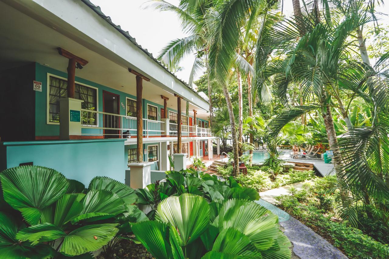 Oceanfront Hotel Verde Mar Direct Access To The Beach Manuel Antonio Dış mekan fotoğraf