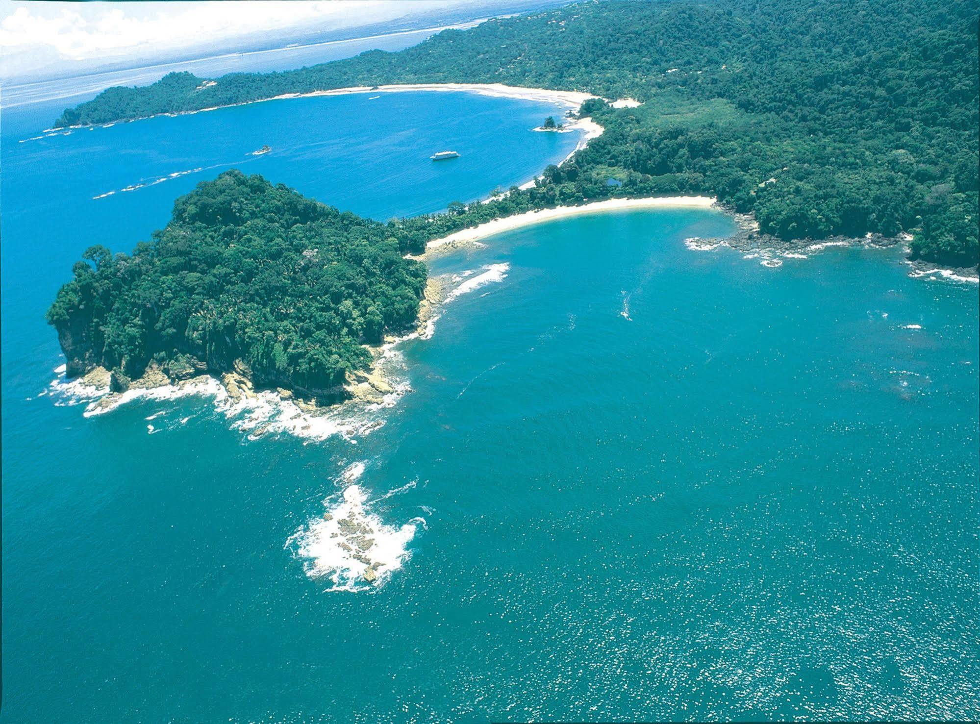 Oceanfront Hotel Verde Mar Direct Access To The Beach Manuel Antonio Dış mekan fotoğraf